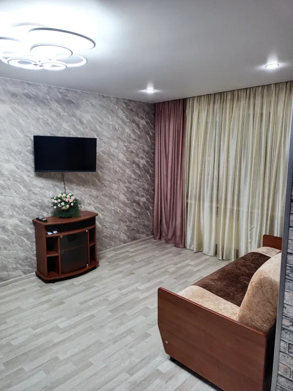 Уютная квартира в спальном районе города — аренда посуточно в Воскресенск