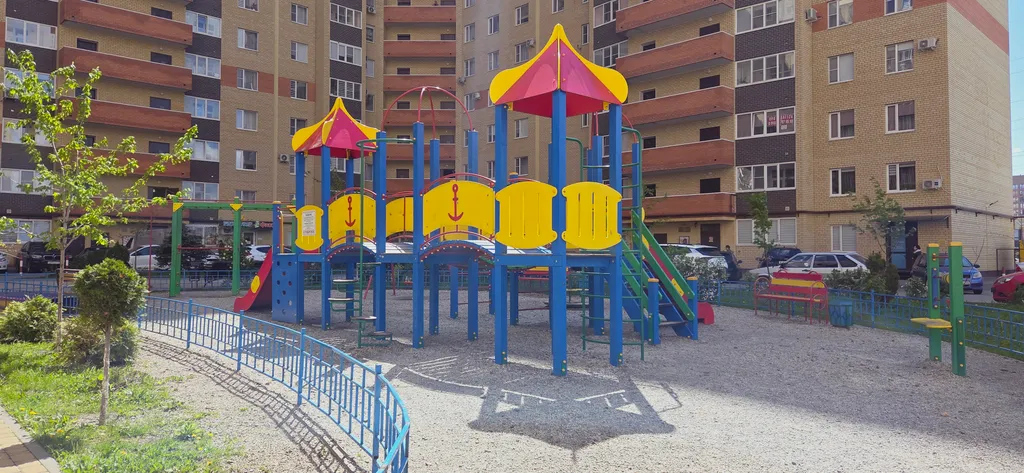 Апартаменты Мята