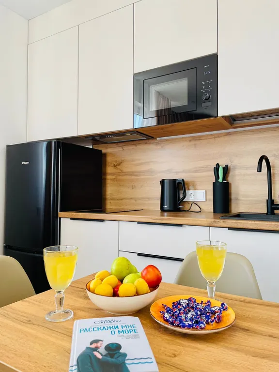 Квартира Квартира Stylish Apartments in Fruit — Сириус