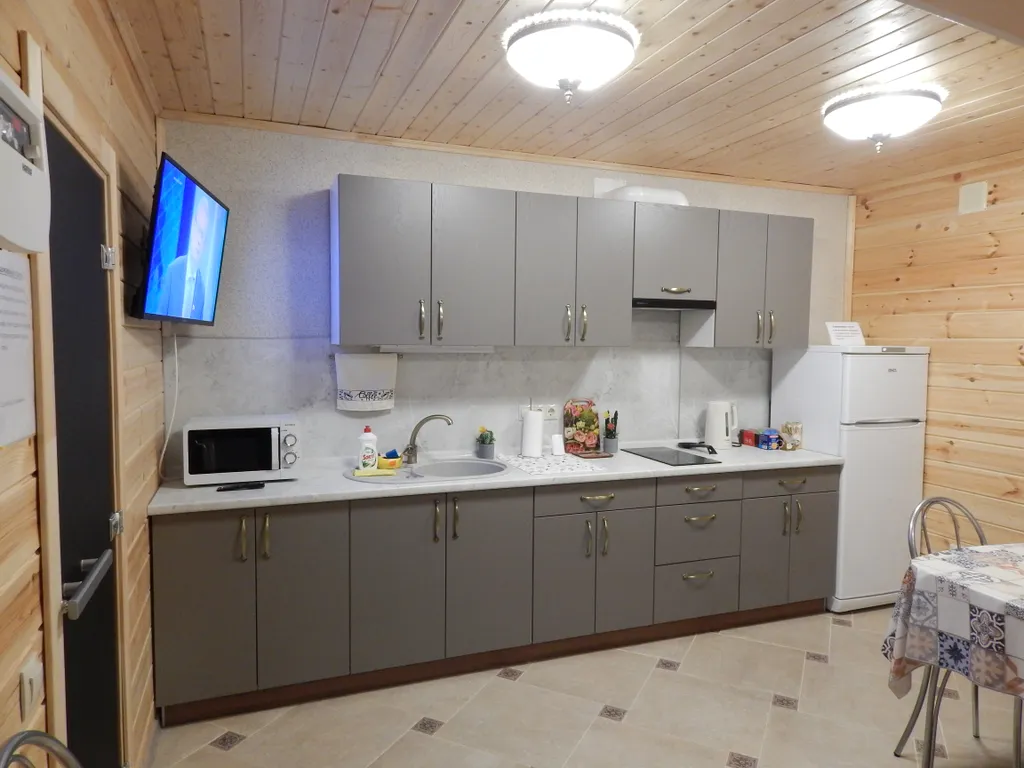 Домик с Сауной 2