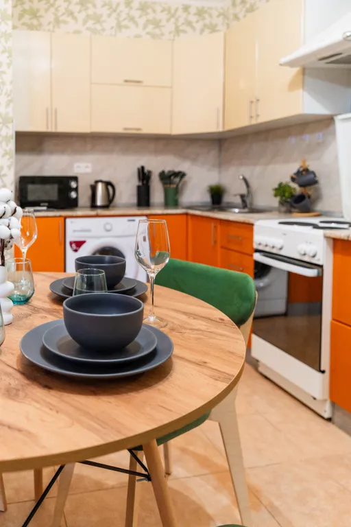 Квартира Квартира мечты в шаге от парка Краснодар для четырёх гостей — Краснодар