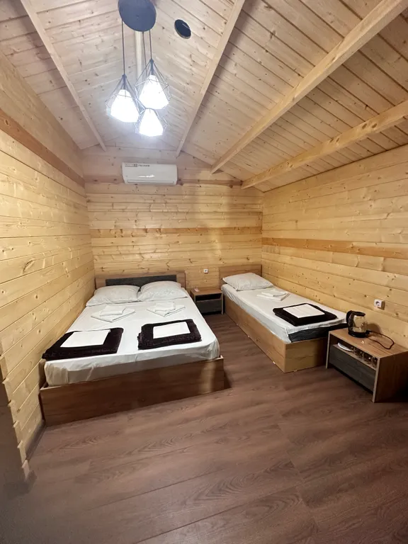 Уютный домик