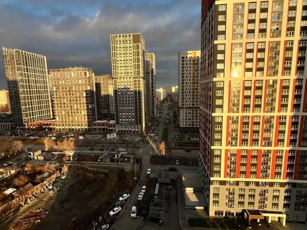 Квартира Апартаменты рядом с центром на Печатникова — Екатеринбург