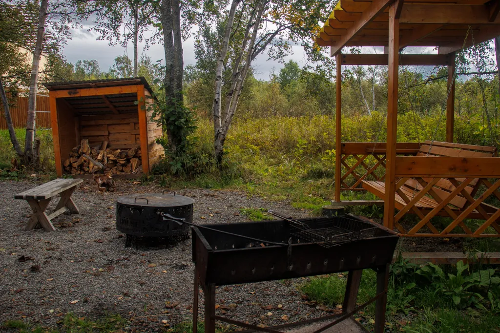 Гостевой дом Relax house с баней