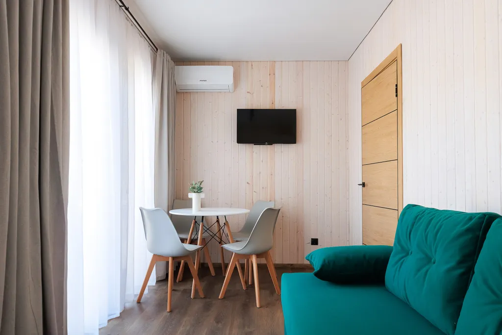 2-комнатный Дом