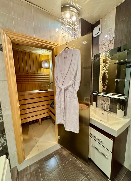 Комфортная двухкомнатная квартира