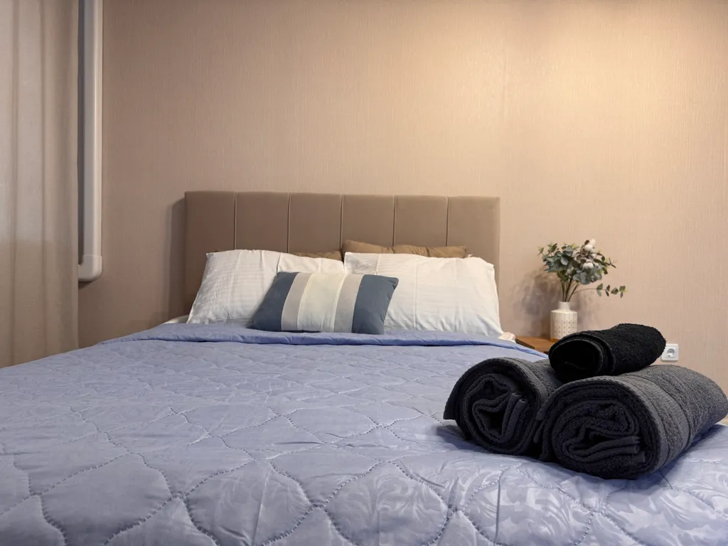 Апартаменты Room-Room Гаршина