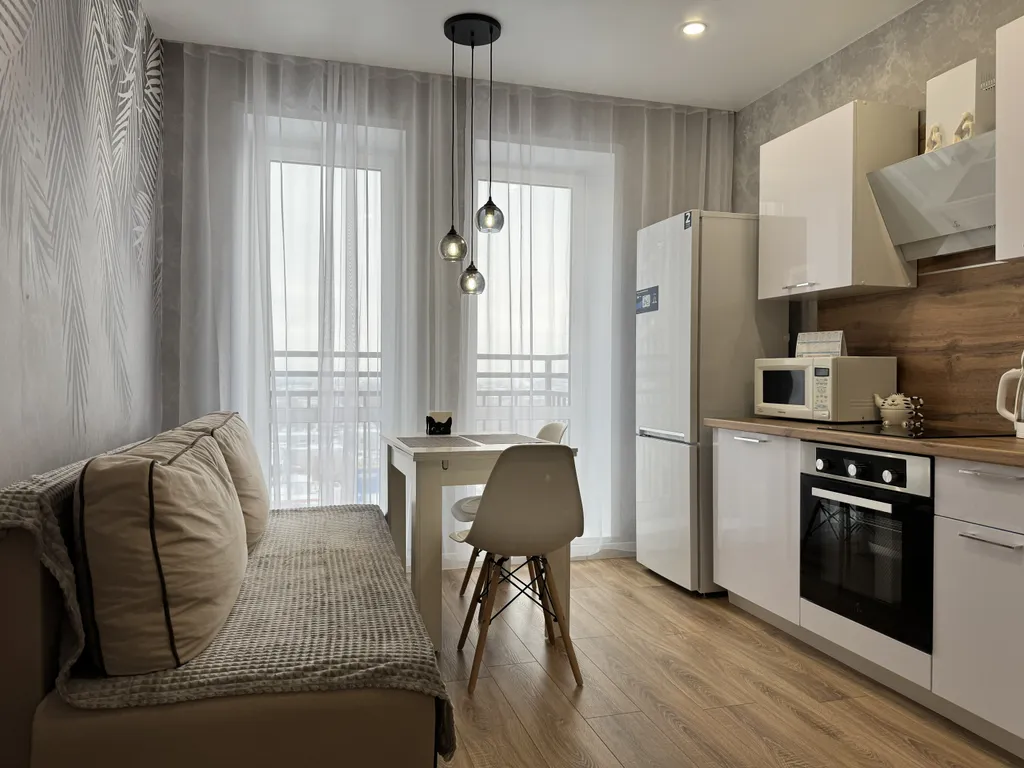 Уютно Ижевск. Идеальное место для свидания. Панорамный вид на город