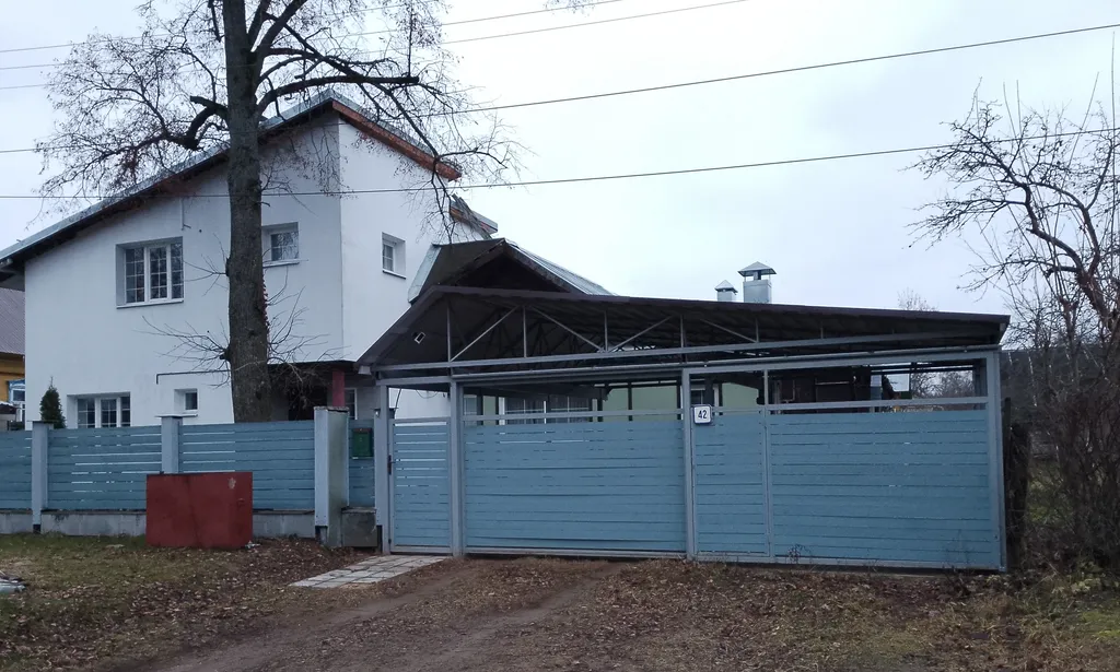 Квартира Уютная тихая квартира с отдельным входом — Дубна