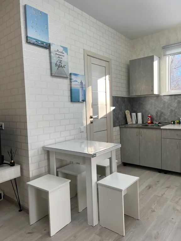 Уютная евротрешка