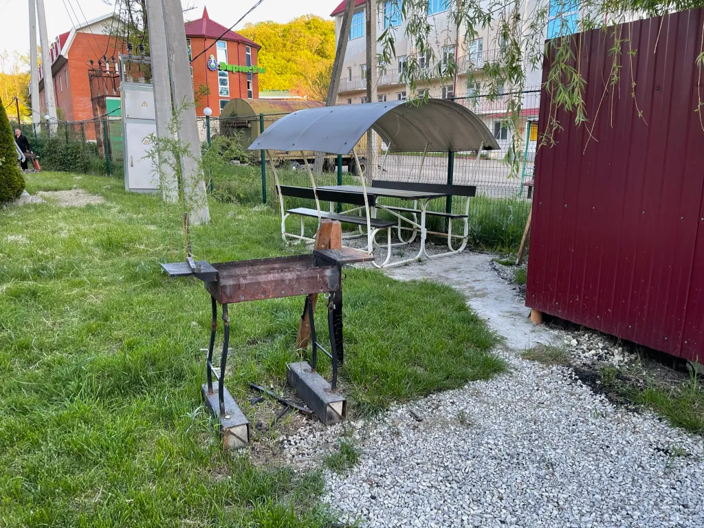 Апартаменты Морерядом