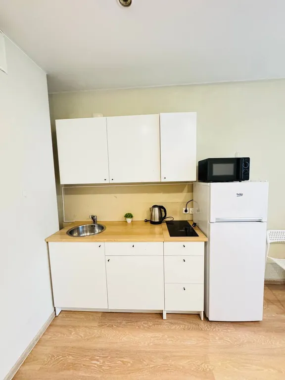 Уютные апартаменты