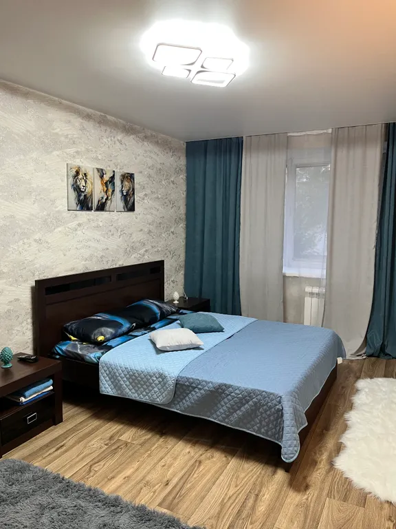 Квартира 1-комнатная Квартира — Омск