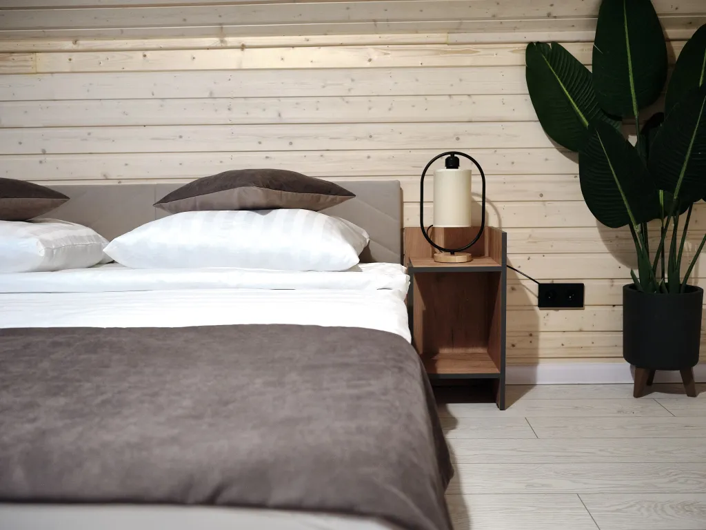 Двухэтажный дом 472 с банным чаном и камином