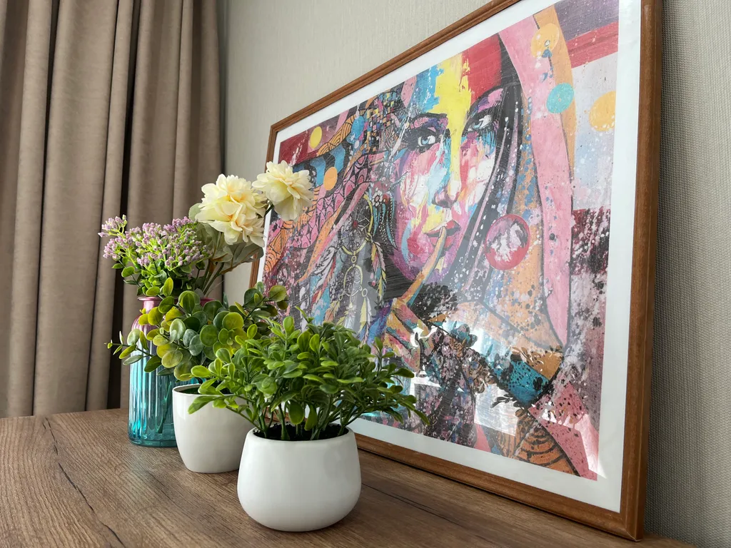 2-комнатная Квартира