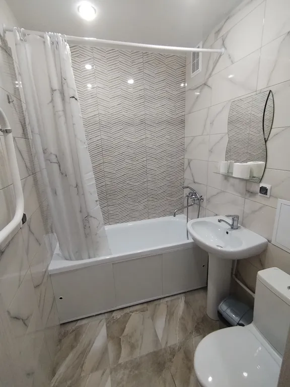 Шикарная, светлая квартира, свежий ремонт