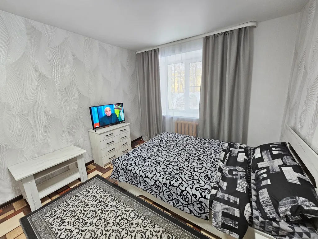 Милая квартирка