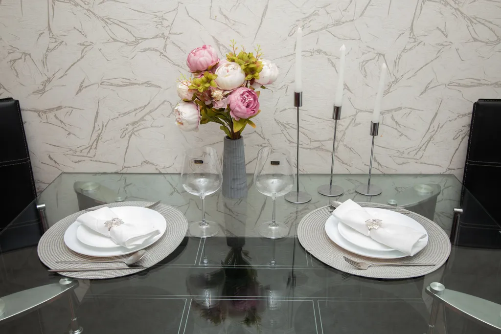 Уютная трехкомнатная квартира