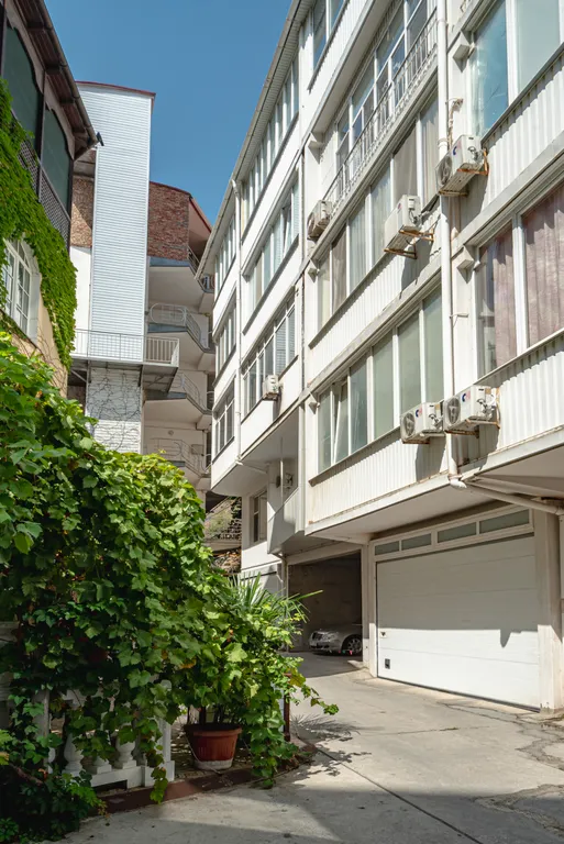 Апартаменты в яхт-клуб