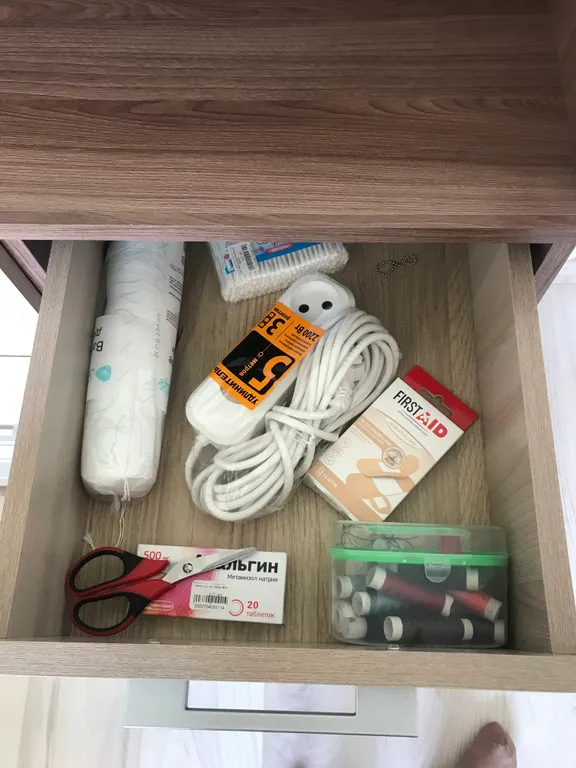 Квартира Квартира Лофт Южный Парк — Калининград