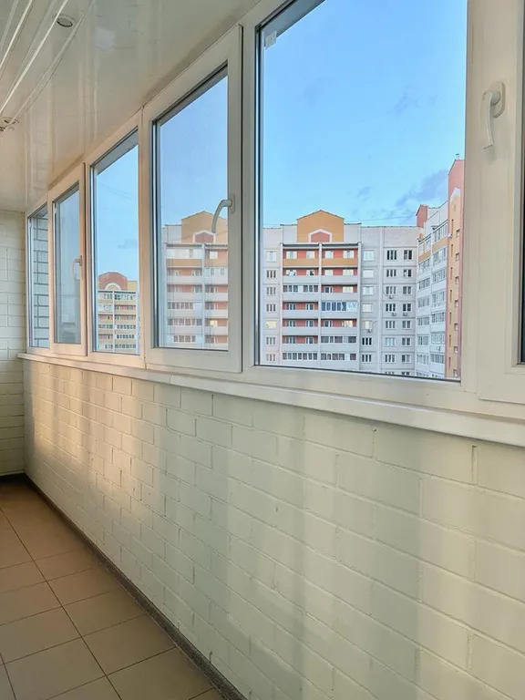 Апартаменты вдали от шумных дорог в новом ЖК