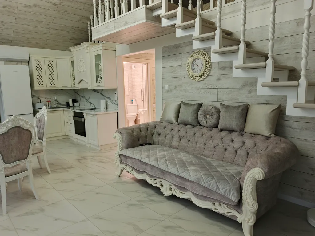 Дом в горах