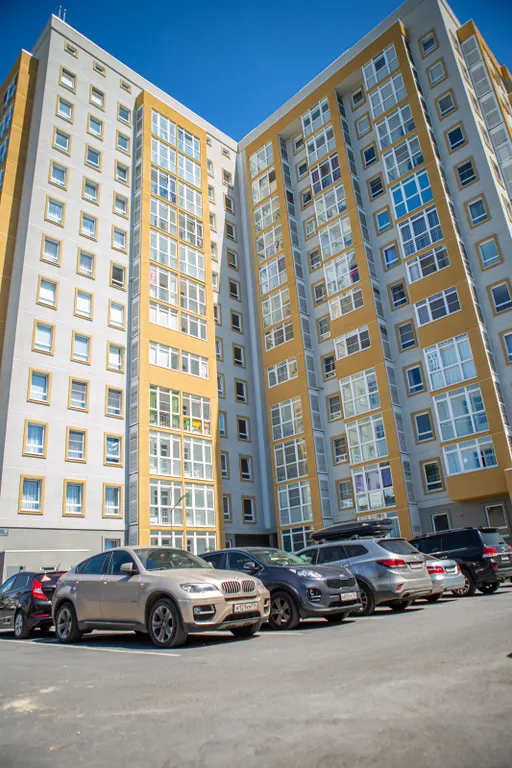 Семейные апартаменты Комфорт+ у моря