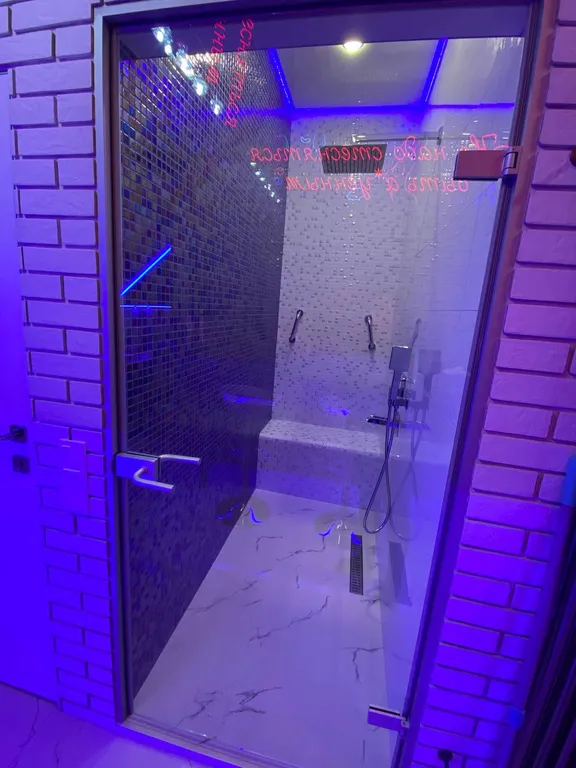 Тематический love апартамент с джакузи