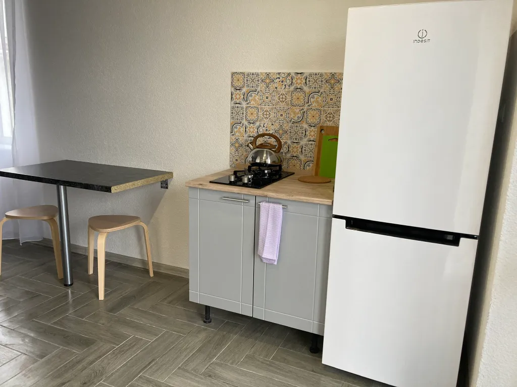 Студия на берегу моря