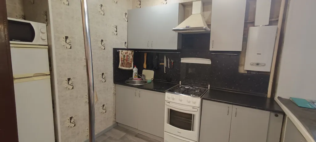 Квартира у СК Метеор