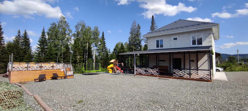 Коттедж для вашего отдыха