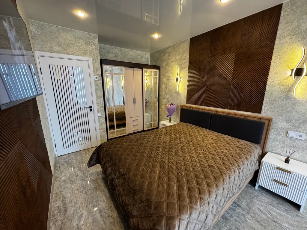 Новая квартира в премиальном жилом комплексе с бассейном