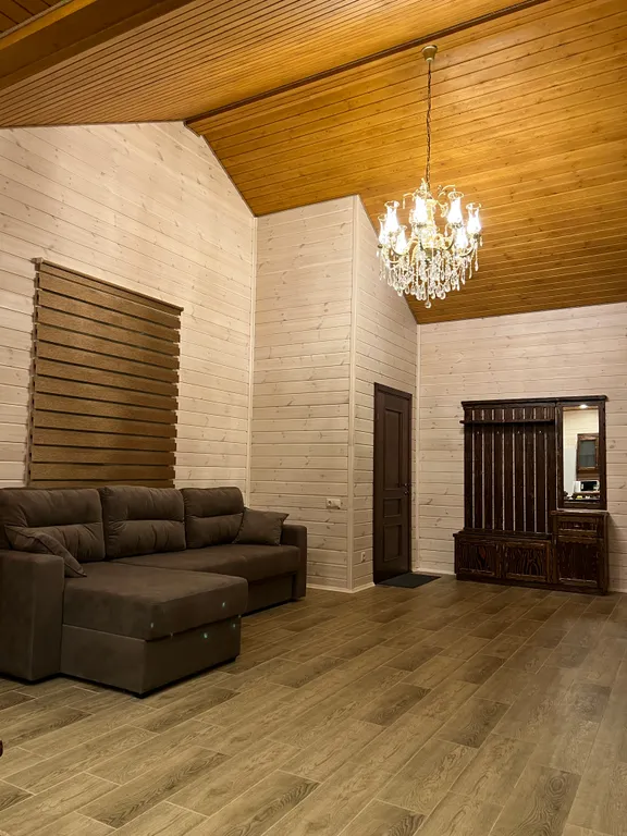 Финский хутор.Дом Мечты