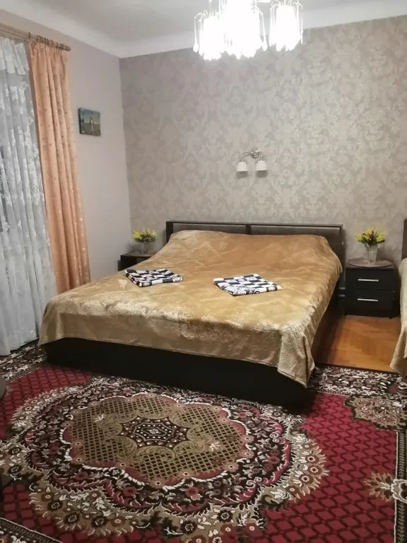 Коттедж Коттедж Квартира на земле — Кисловодск