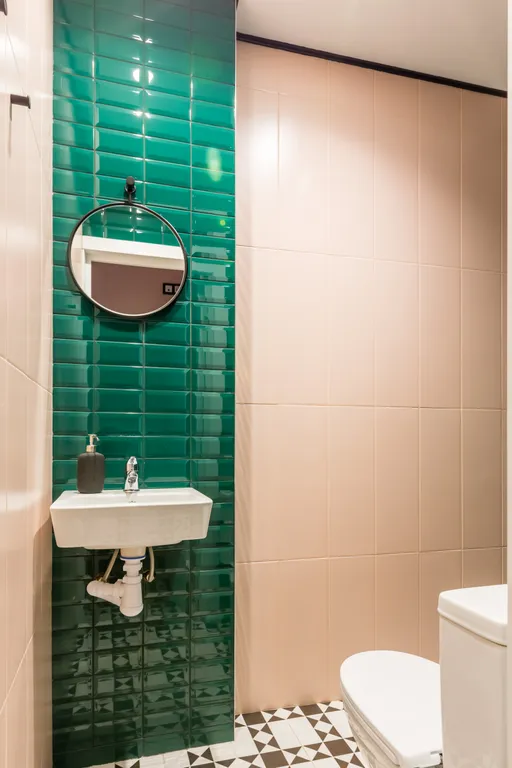 Апартаменты Кварт-Отель студия Рубин