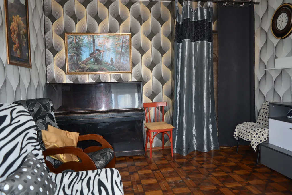 3-комнатная Квартира