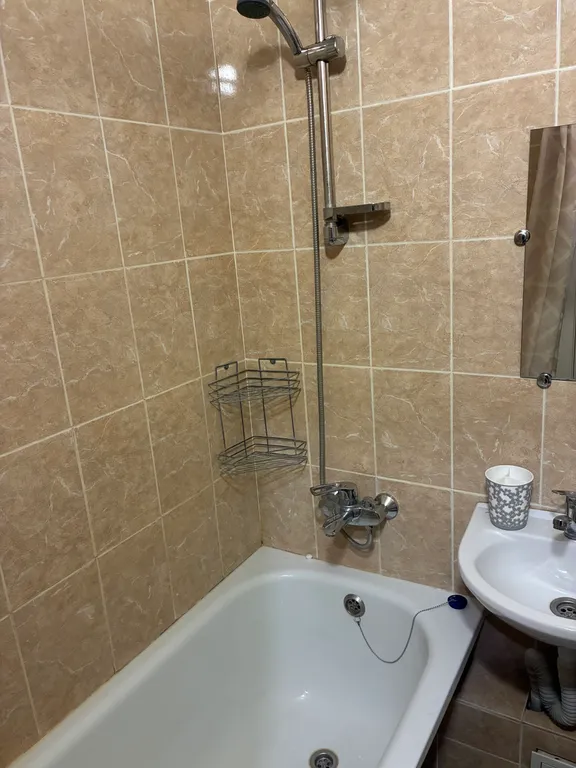 Уютная студия на первом этаже