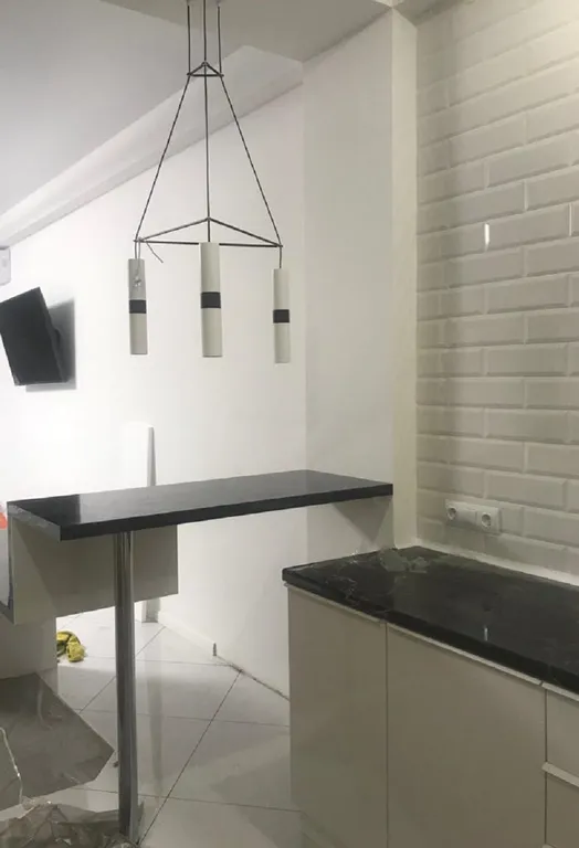 Отличная квартира с видом на море