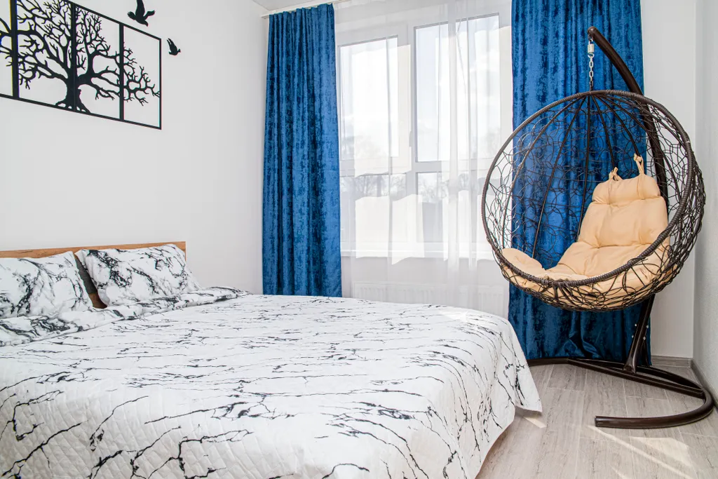 Дизайнерская квартира