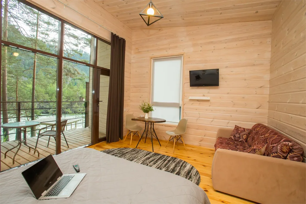 1-комнатный Дом