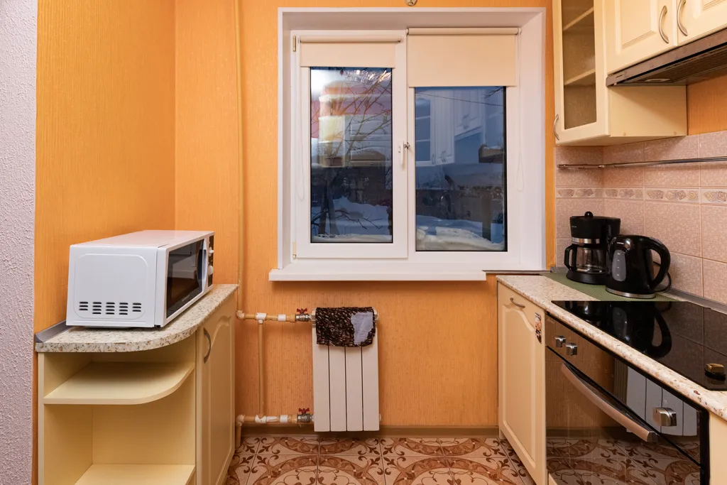 3-комнатная Квартира