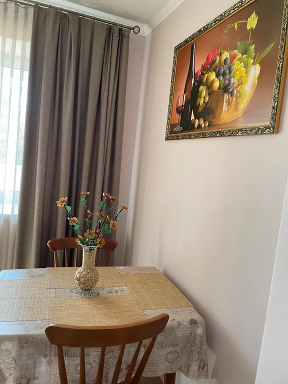 Комфортные апартаменты в центре