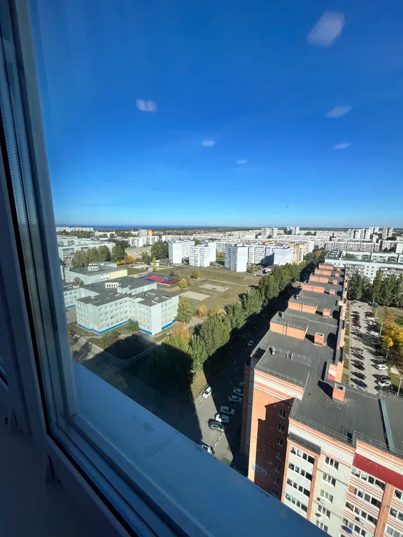 1-комнатная Квартира — аренда посуточно в Ульяновск