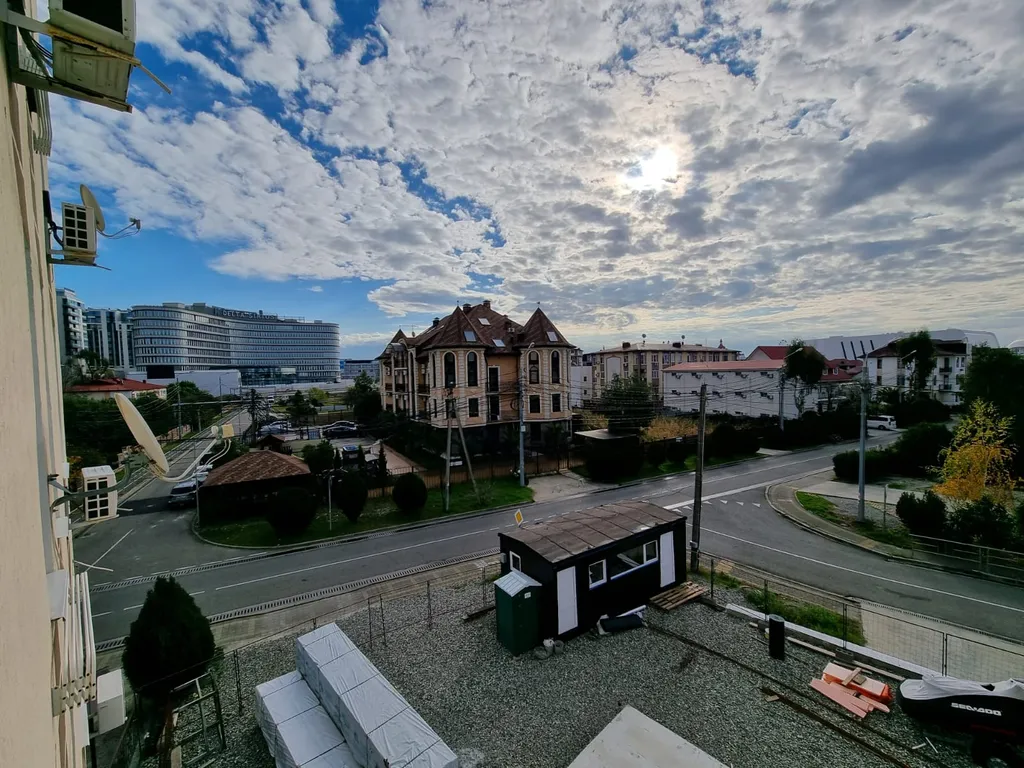 Квартира Квартира Отдых у моря в уютной квартире — Сириус