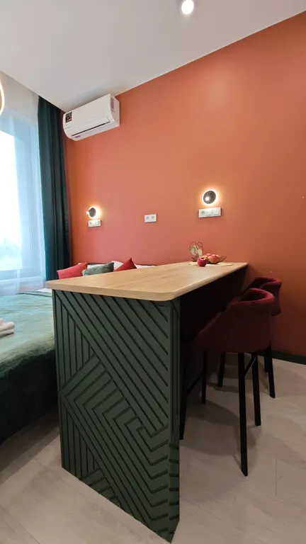 Уютная студия