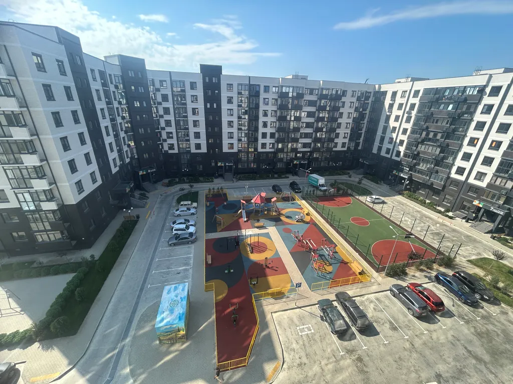 Квартира Уютная квартира в  новом доме — Темрюк