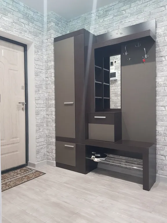 Квартира в высотке с видом на Амур