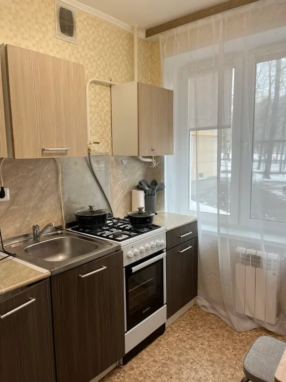 Квартира Светлая квартира — Москва