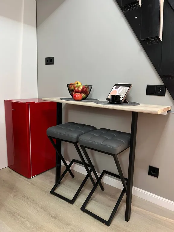 Квартира Апартаменты Loft Secret Shades в 8 минутах на метро от самого центра — Москва