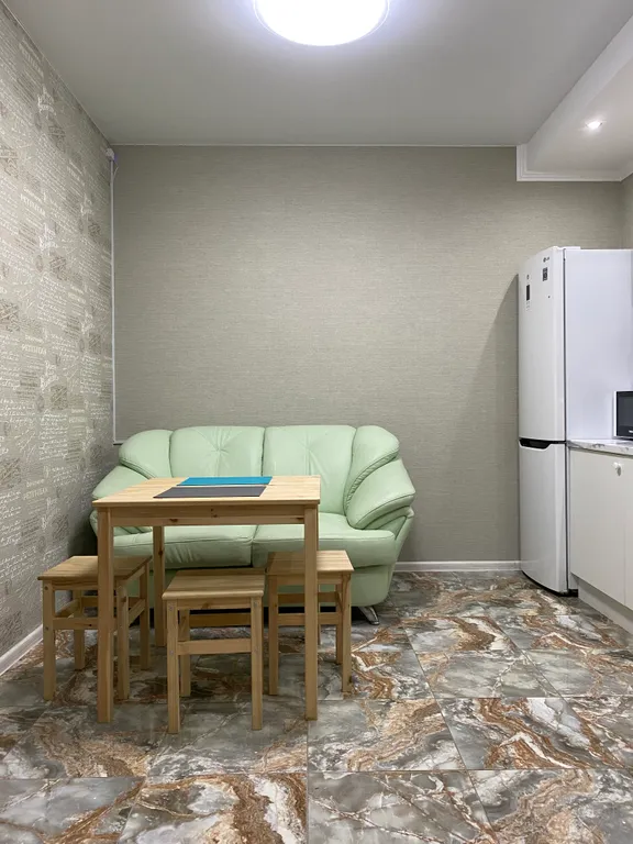 2-комнатная квартира рядом с морем